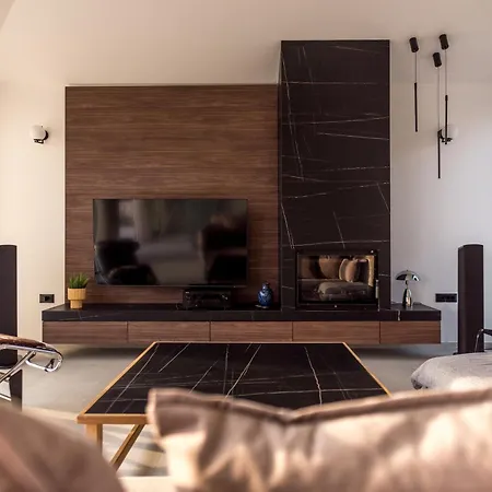 Villa 3s House Krk With Panoramic View And Heated Pool Polje (Krk)