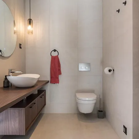 Villa 3s House Krk With Panoramic View And Heated Pool Polje (Krk)