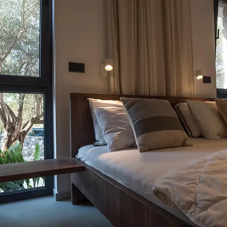 Villa 3s House Krk With Panoramic View And Heated Pool