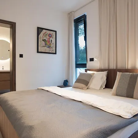 Villa 3s House Krk With Panoramic View And Heated Pool