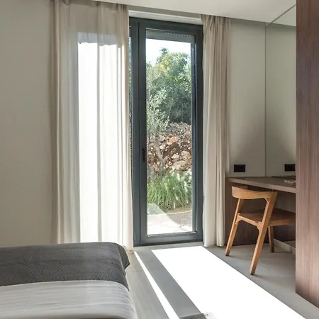 3s House Krk With Panoramic View And Heated Pool Villa