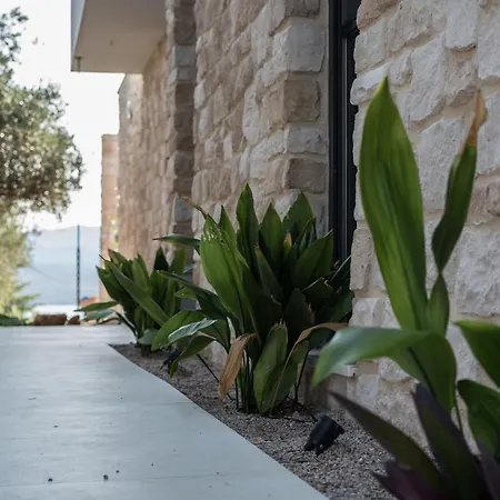 ヴィラ 3s House Krk With Panoramic View And Heated Pool