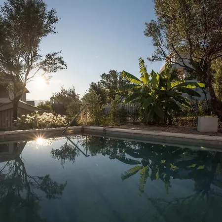 3s House Krk With Panoramic View And Heated Pool ヴィラ Polje